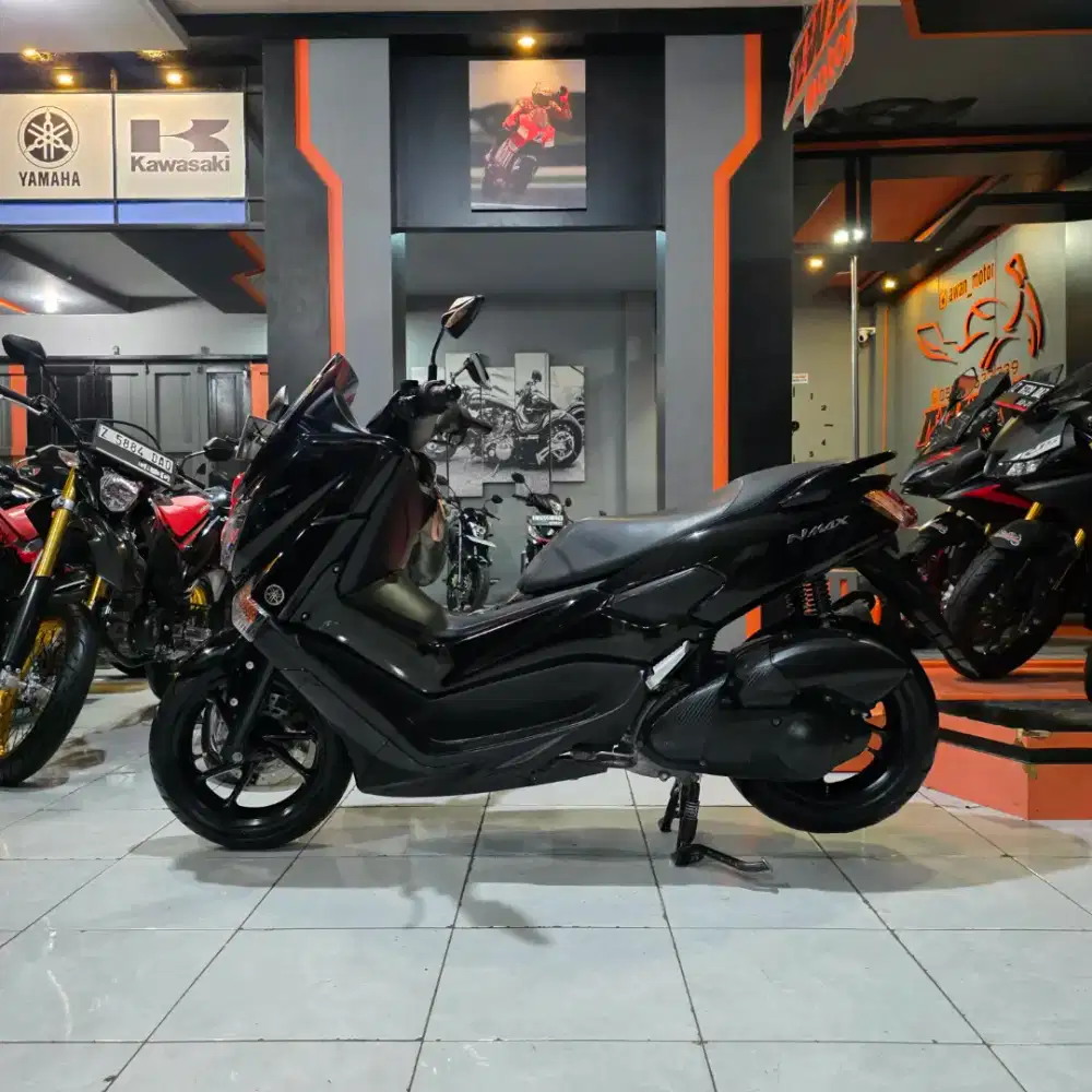 NMAX 155 TAHUN 2017