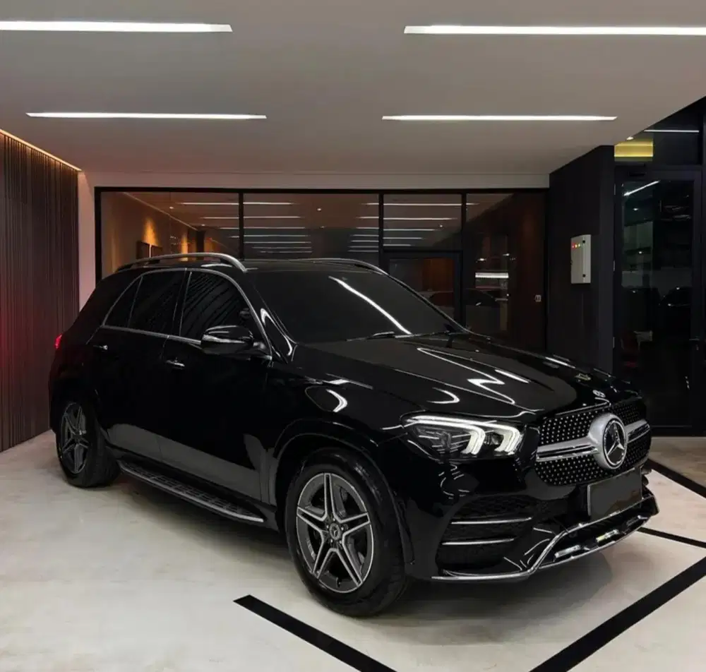 Mercedes-benz GLE450 AMG Line 2020