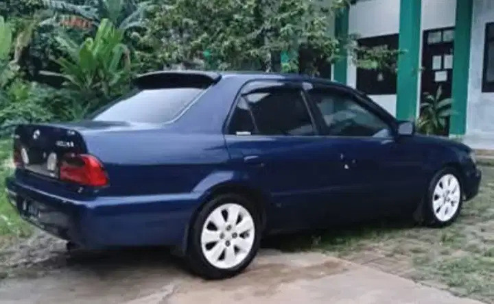 Toyota Soluna 2002 Bensin