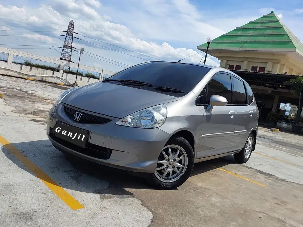 Honda Jazz 2008 Bensin