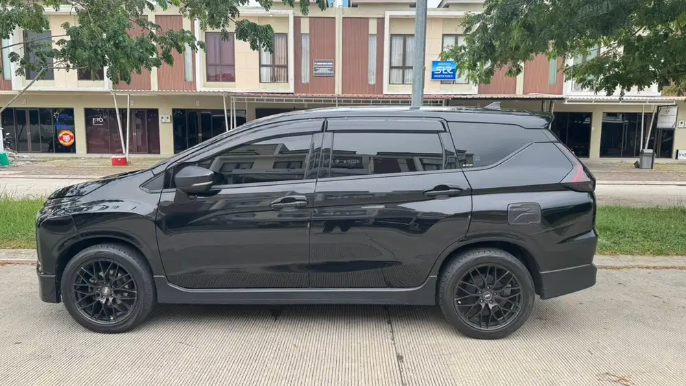 Mitsubishi Xpander 2019 Bensin