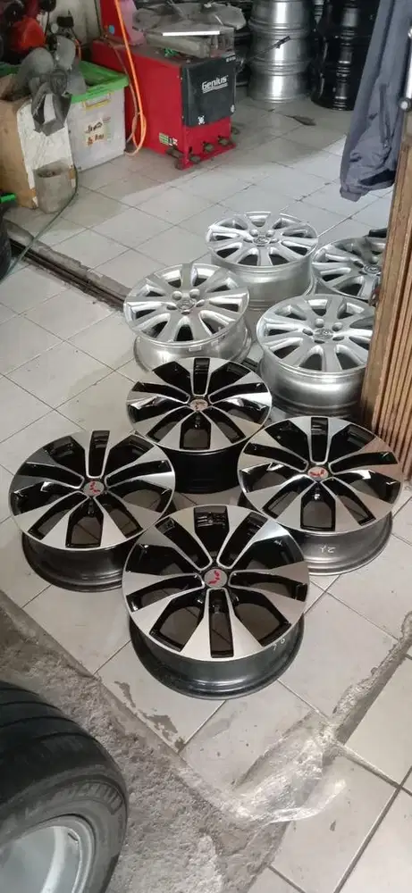 Veleg Original Wuling Almaz