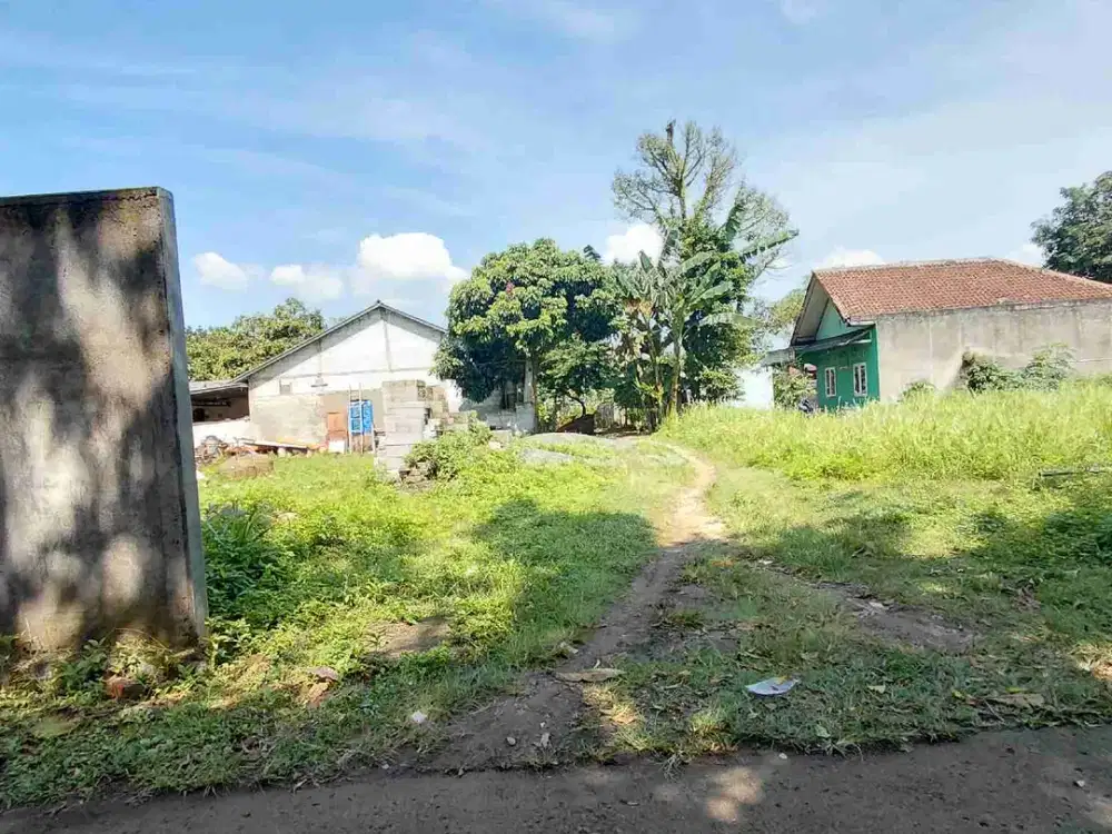 JUAL CEPAT TANAH LEUWINANGGUNG