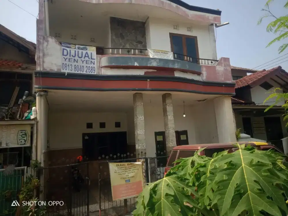 Dijual Rumah MURAH di cibinong