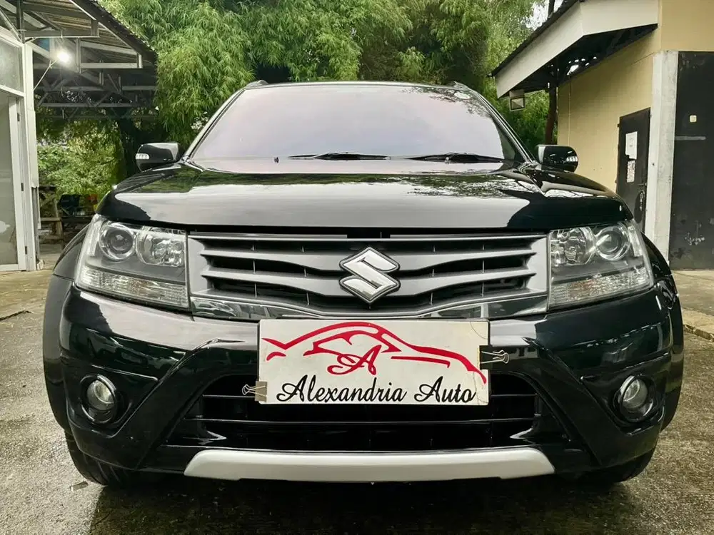 Suzuki Grand Vitara 2014 2.4 AT RWD KM 70k Record tgn 1 istimewa