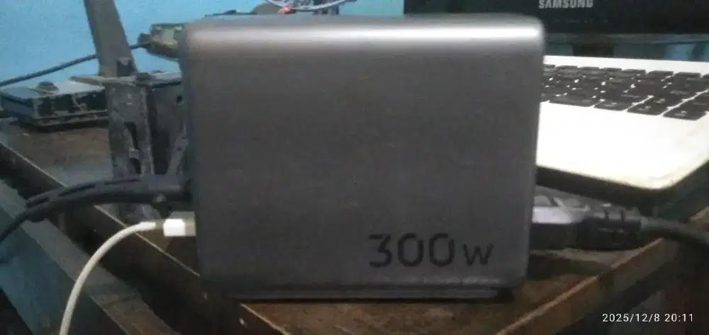 Ugreen Charger for pc & hp + gadget