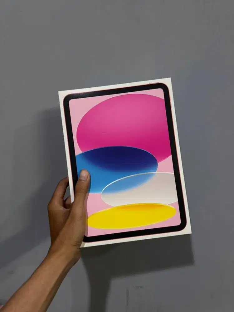 Ipad 11 128 new pink