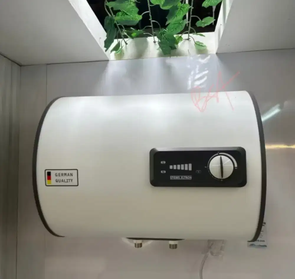 Jual cepet water Heater listrik eltron german 30l 500wat