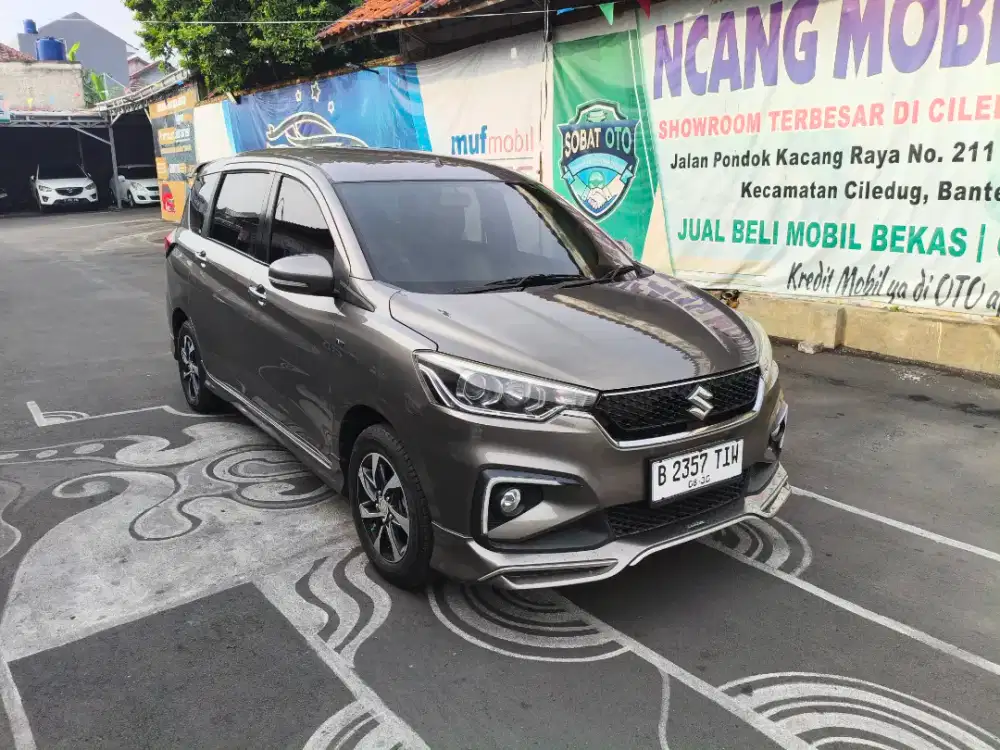 Suzuki Ertiga GT sport matic 2020 ( DP 3 JT)