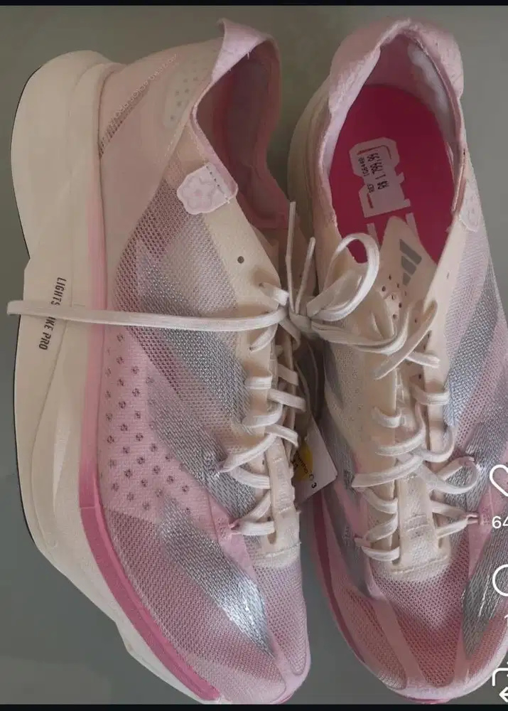 Adidas adizero adios pro 3 sakura tokyo pack