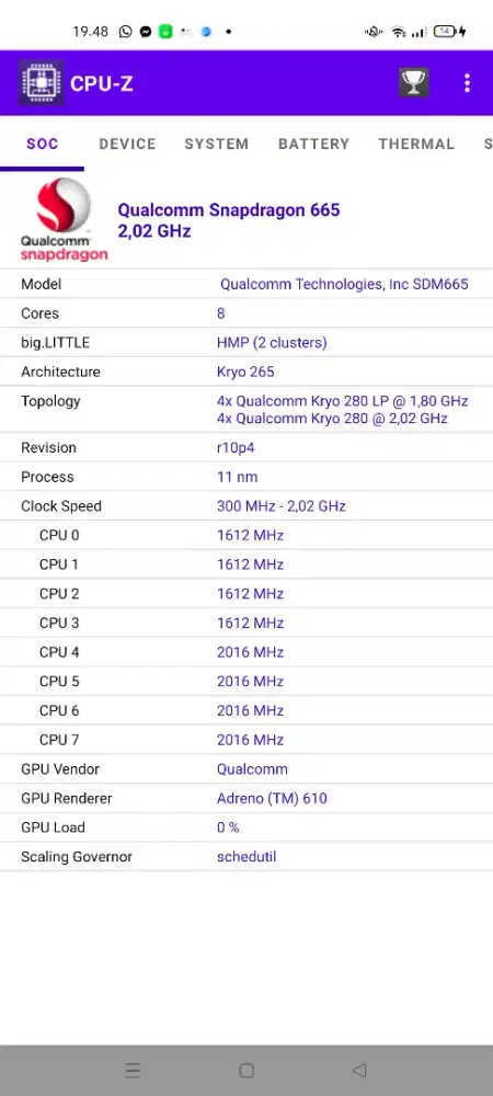 oppo A92 8/128 original TT BT