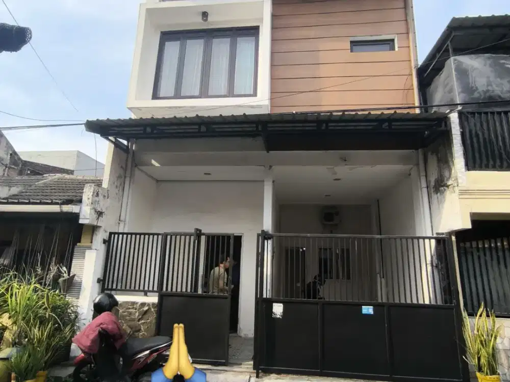 Jual Murah BUC rumah Gunungsari indah Surabaya