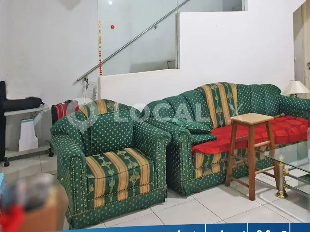 Rumah Riviera Garden Kelapa Gading, Jakarta Utara