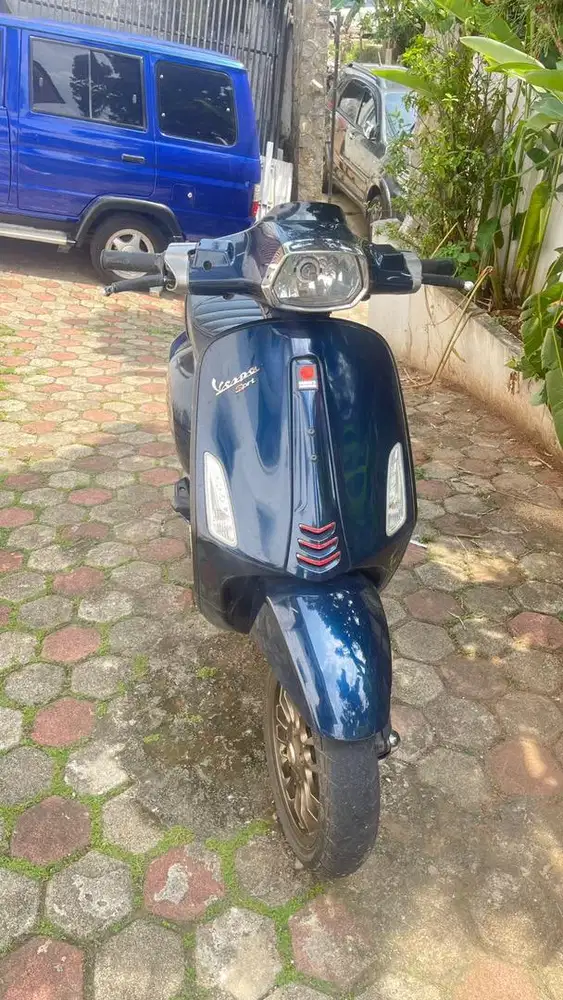 VESPA SPRINT 2015