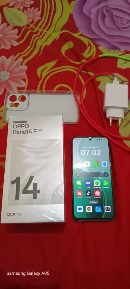 OPPO RENO 14 F 56 12/256 GB