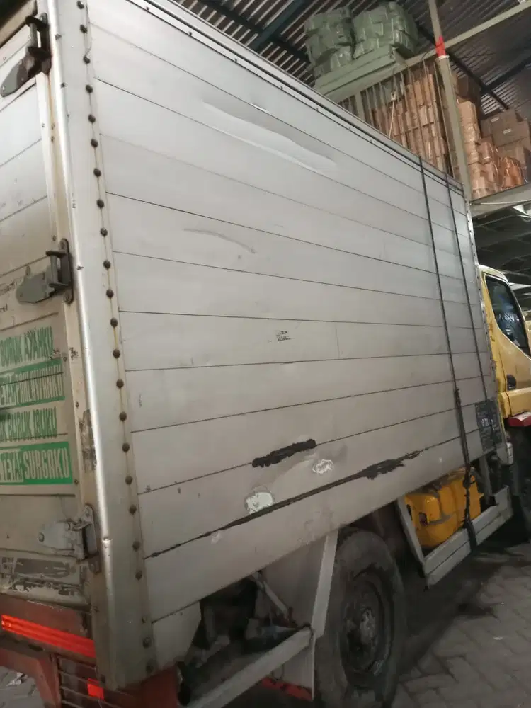 Mitsubishi Colt FE 2015 Diesel