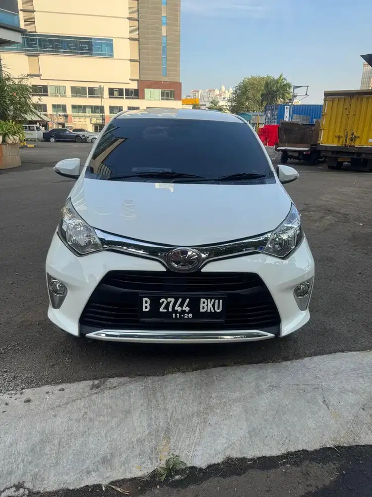 tdp 10jt toyota calya 1.2 G 2016