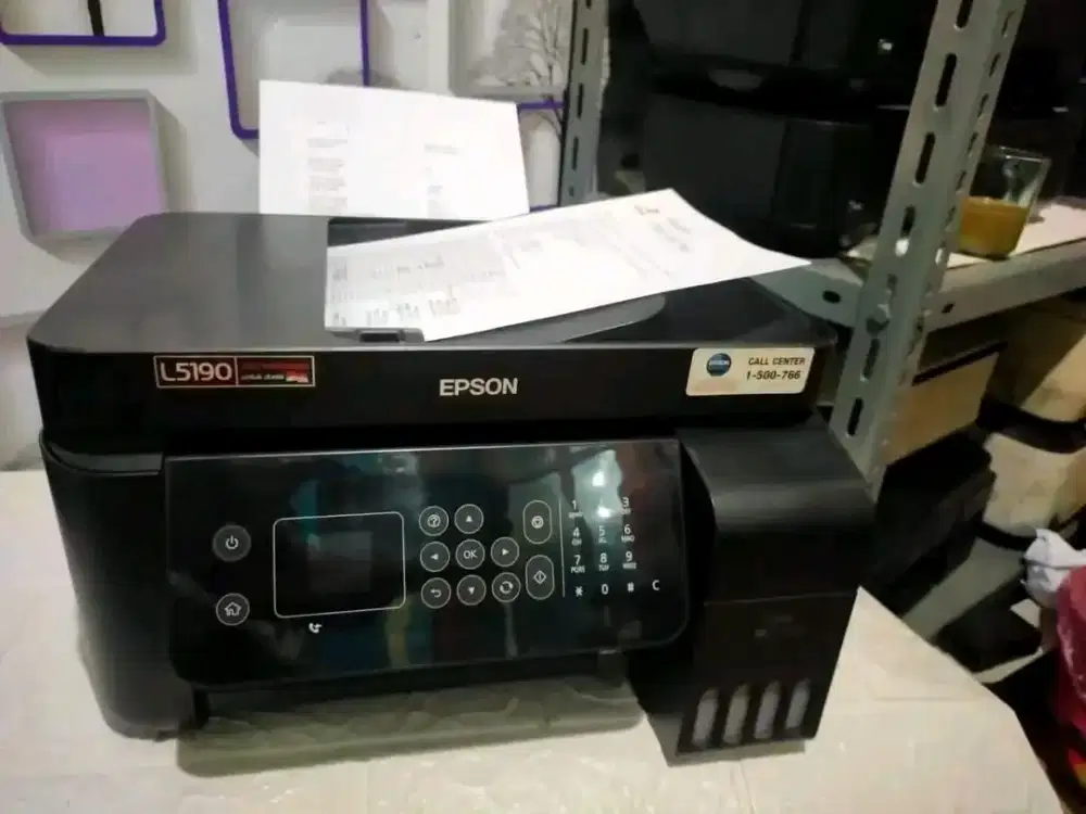 Printer epson L5190