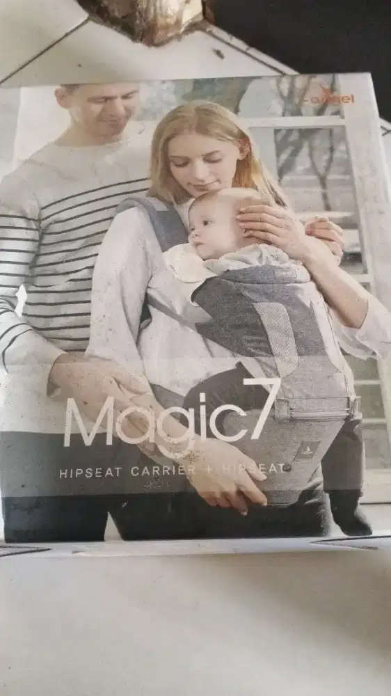 Gendongan baby masih bagus