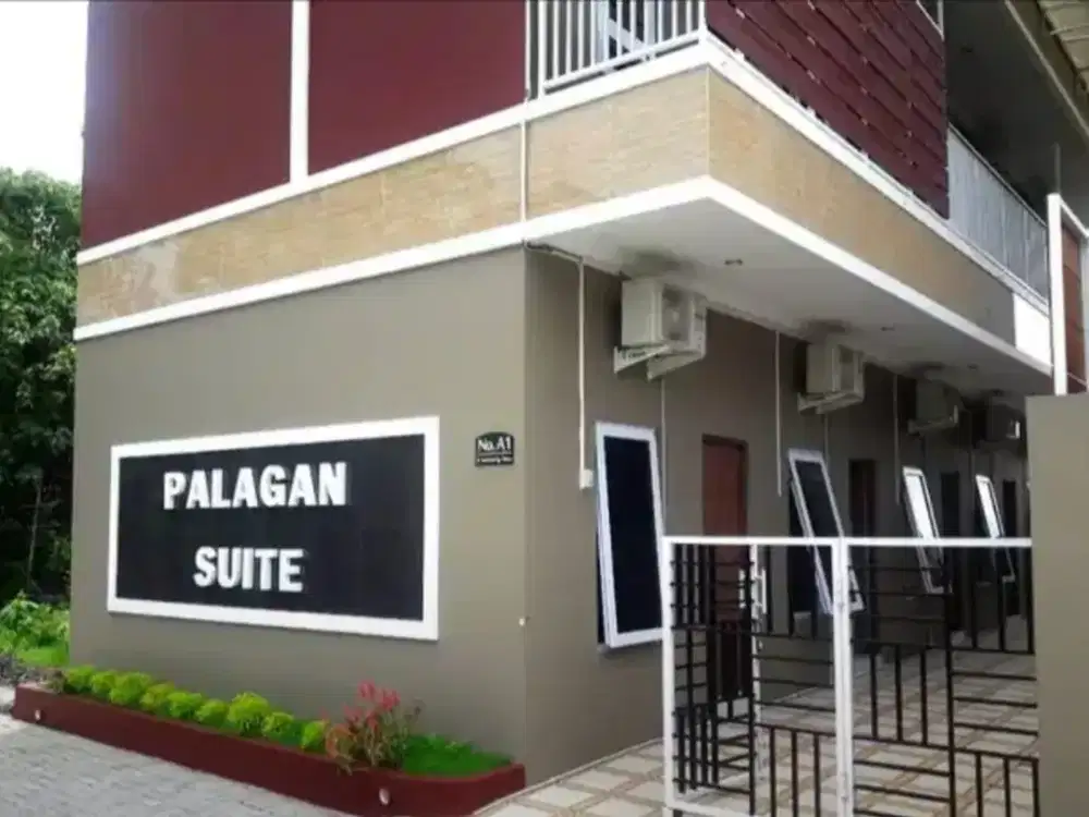 Jual Kos Aktif 10 Kamar, Area Palagan Jogja Utara Hyatt