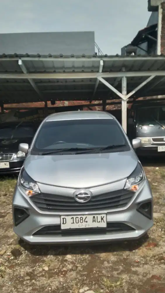 Daihatsu Sigra 2024 Bensin