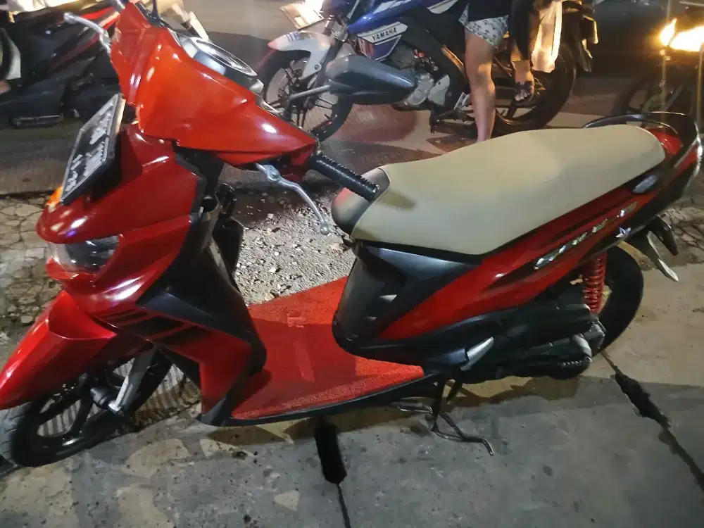 Dijual Motor Yamaha Mio Soul GT Th 2013