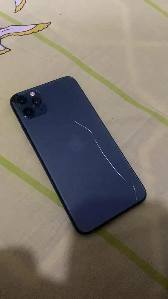 Iphone 11 promax 256gb