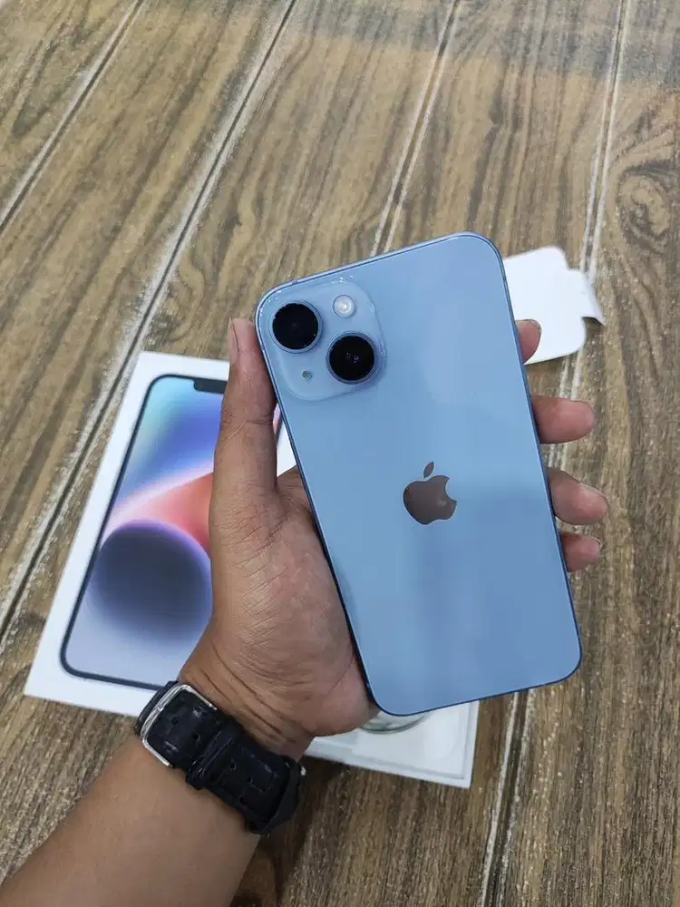 Iphone 14 128 ibox like new