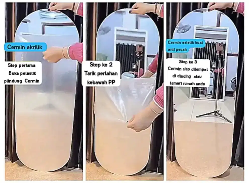 Cermin/ cermin/cermin