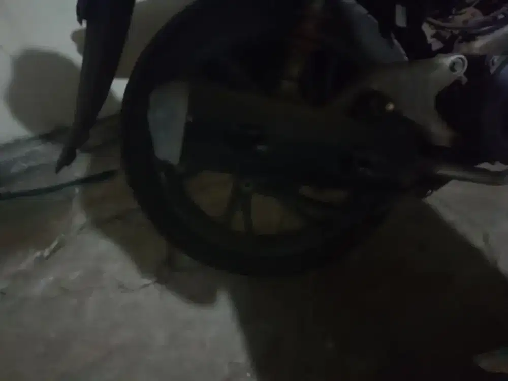 Di jual motor skyawafe tahun 2015