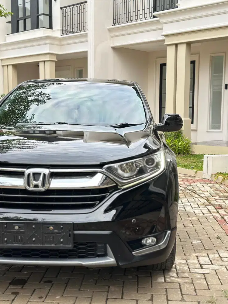 Honda CR-V Turbo 2019 MURAH