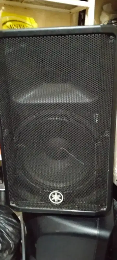 Speaker Yamaha 15 inch