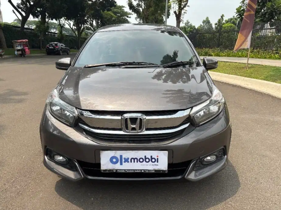 LOW DP Honda Mobilio 1.5 E Bensin-MT 2017 SZC