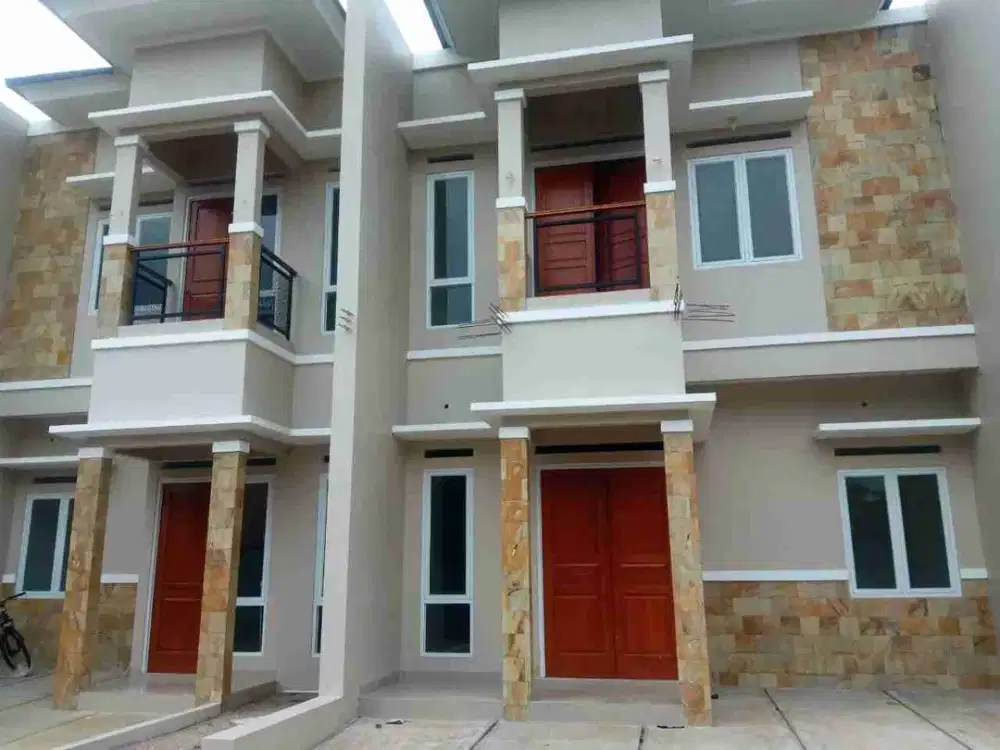 Rumah Siap Huni Dlm Cluster di Pamulang Dekat RSIA. Vitalaya, Toll BSD, Sekolah Letris, Pamulang Square, Pasar Bukit, Pd.Cabe, Ciputat