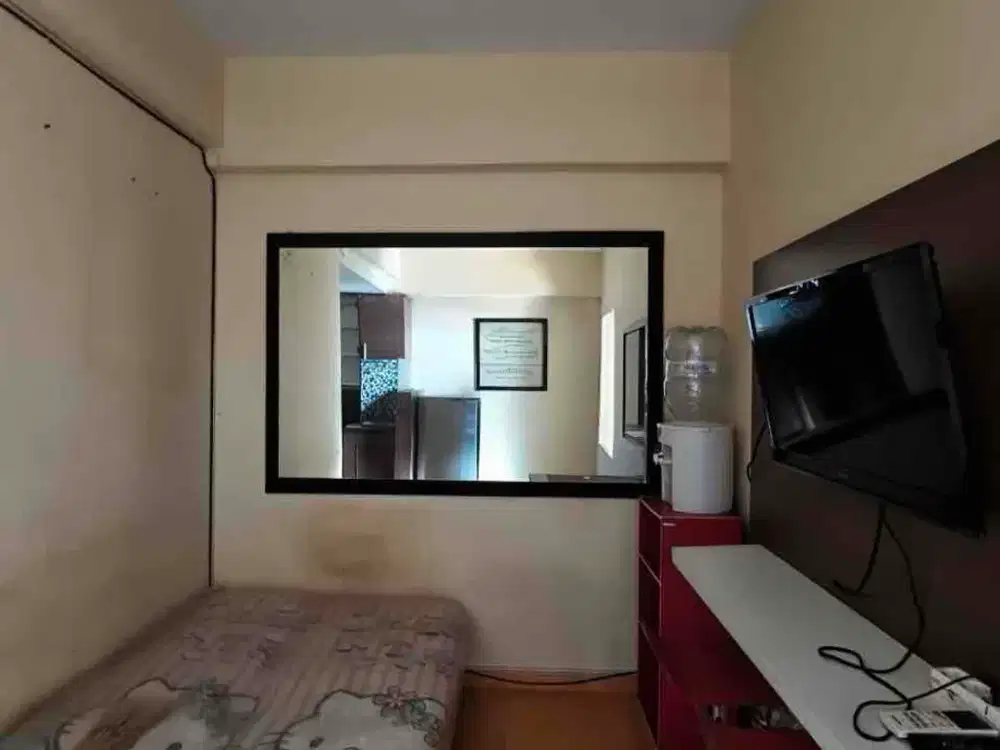 TERMURAH‼️Apartemen Metropolis 1BR bukan studio