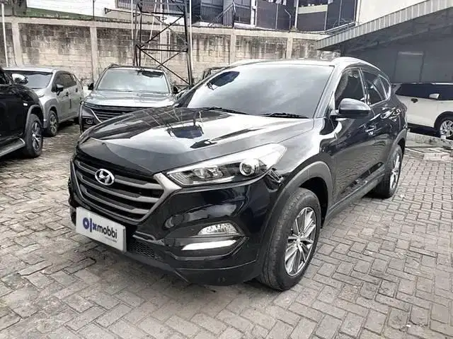 LOW DP Hyundai Tucson 2.0 Bensin-AT 2016 JBA