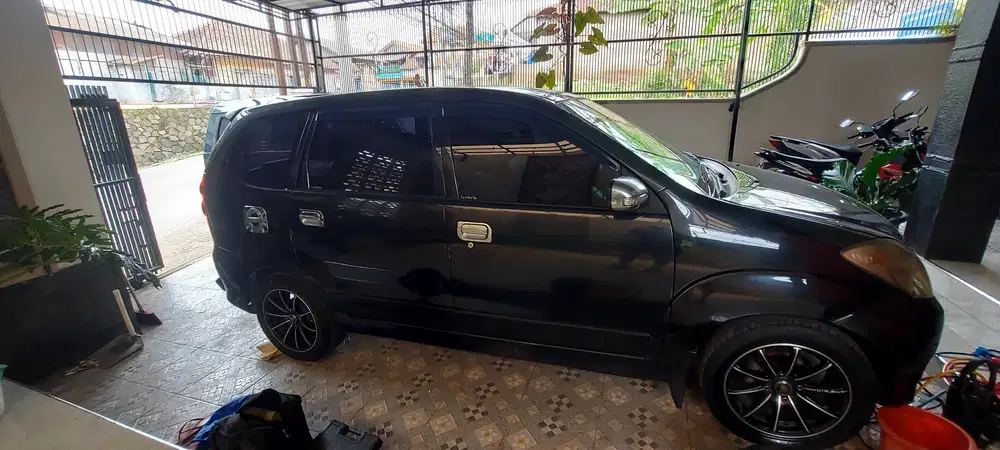 Toyota Avanza 2008 Bensin