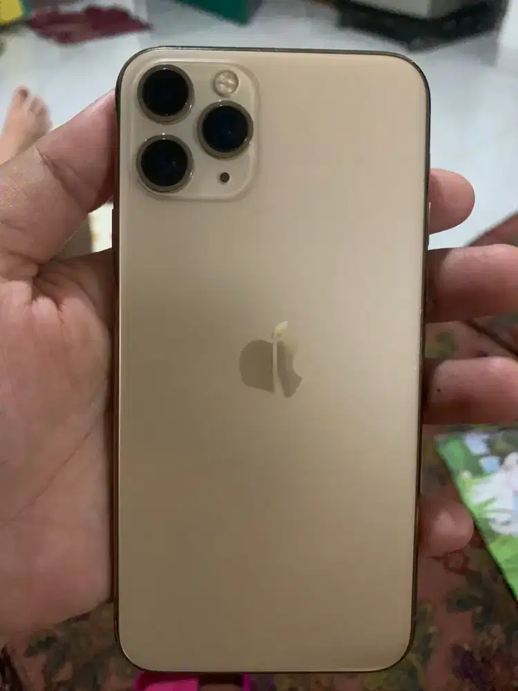 IPHONE 11 PRO | 64GB | GOLD | EX INTER