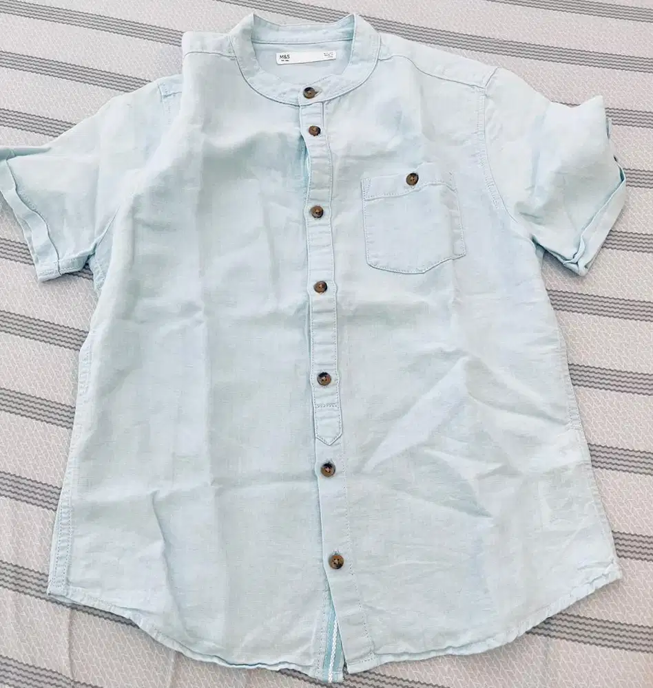 Baju koko anak preloved•atasan anak laki laki•kemeja anak laki laki