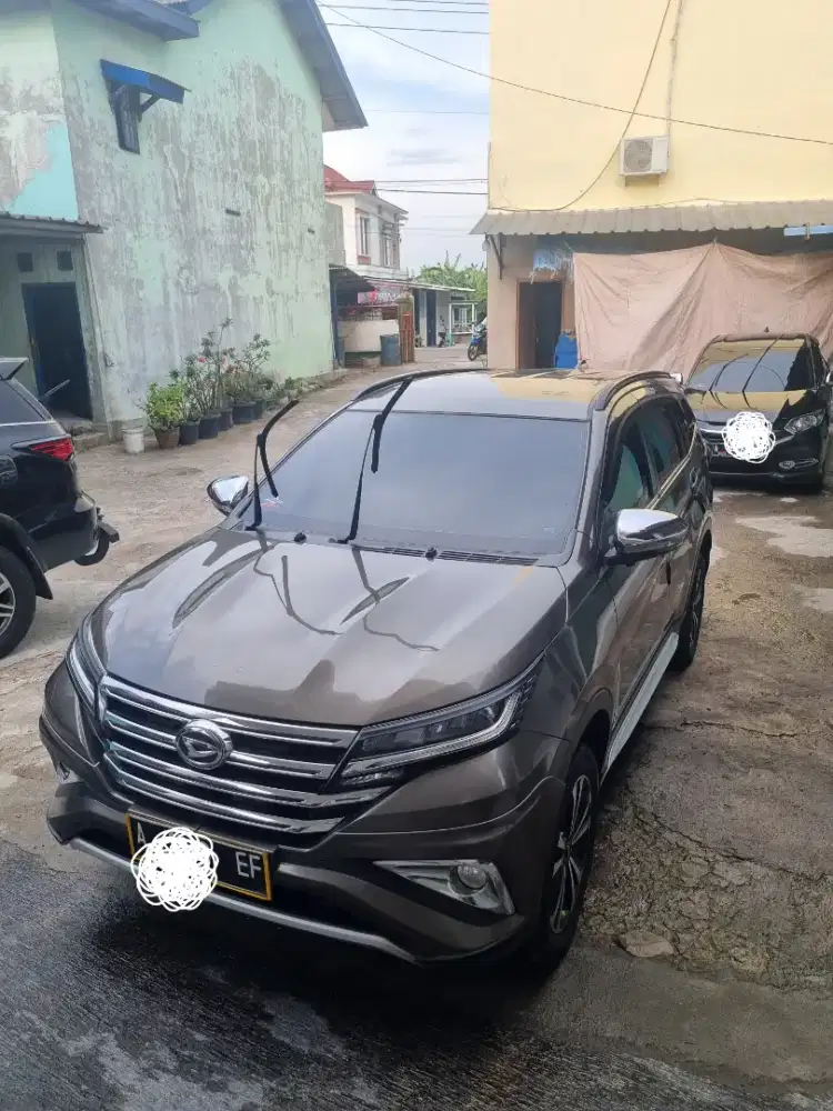 TERIOS R DELUXE 2021