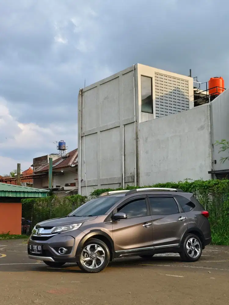 Honda BR-V 2016 Bensin