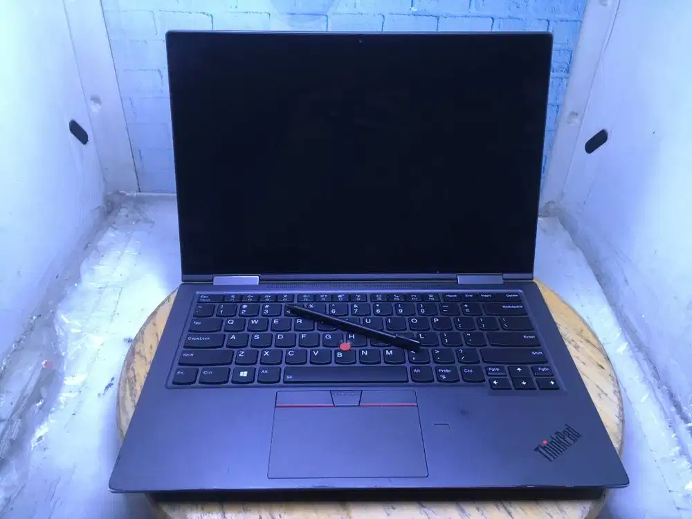 LENOVO THINKPAD X1 I7-10610U RAM 16GB SSD 512GB MULUS GOOD BATREY