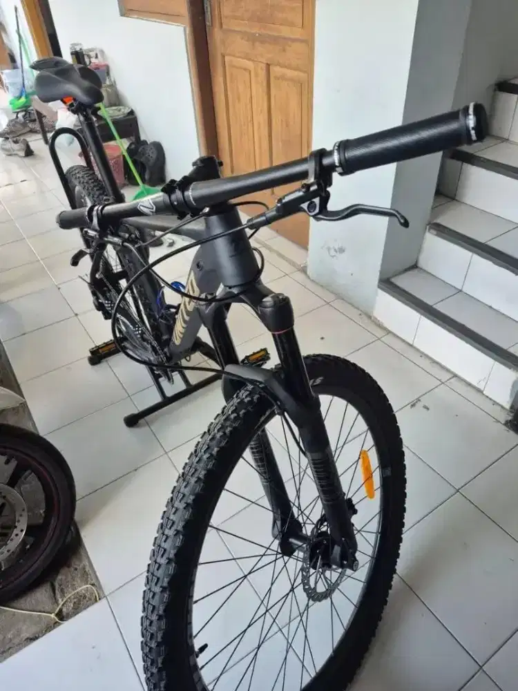 Sepeda gunung 27,5 mtb unitedbike