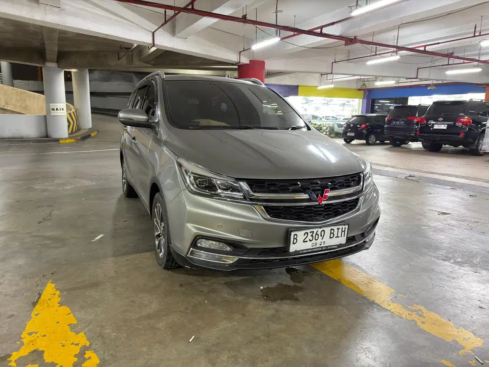 Wuling Cortez 2019