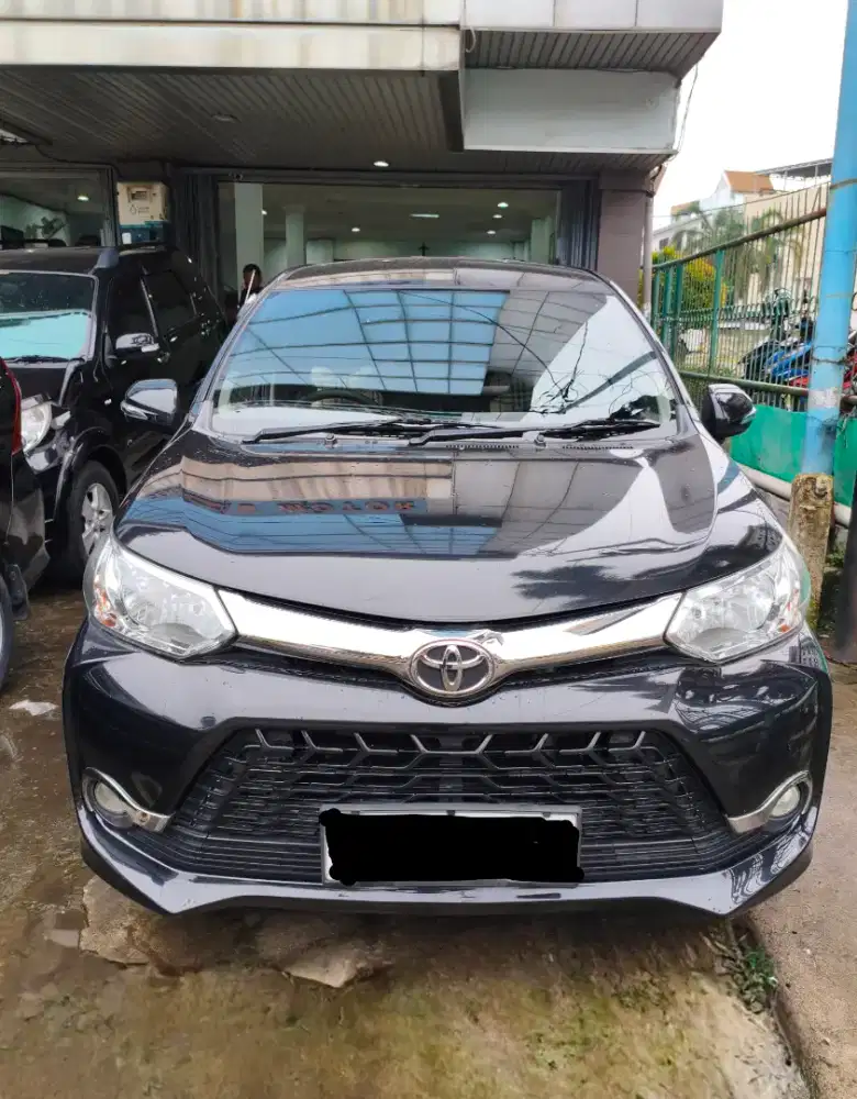 (Km 37rb) Avanza Veloz 1.3 Matic