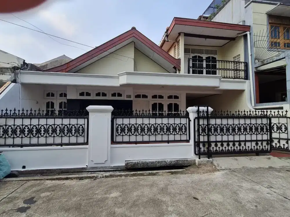 Rumah LT 150 M² di Bintara Jaya Permai Nempel Pondok Kopi