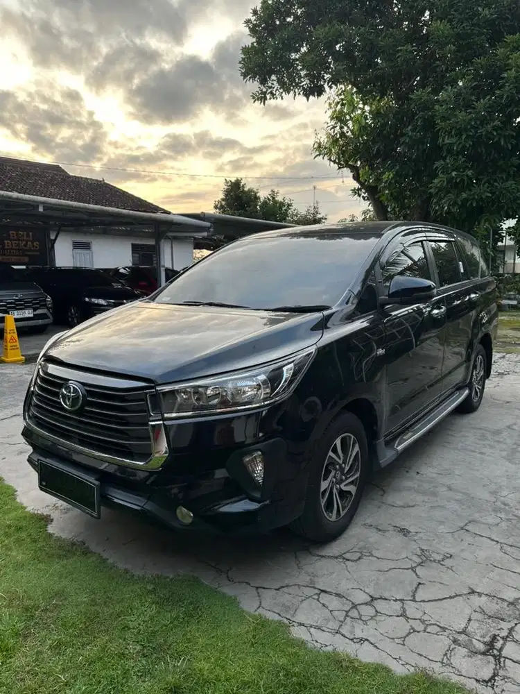 Innova G 2.0 2021 matic istimewa