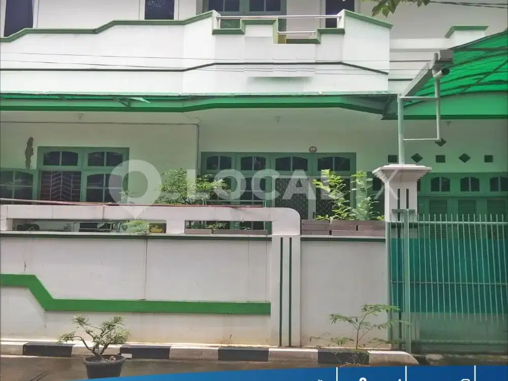 Ruko Boulevard Raya Kelapa Gading, Jakarta Utara