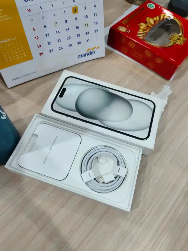 IPHONE 15 PLUS IBOX