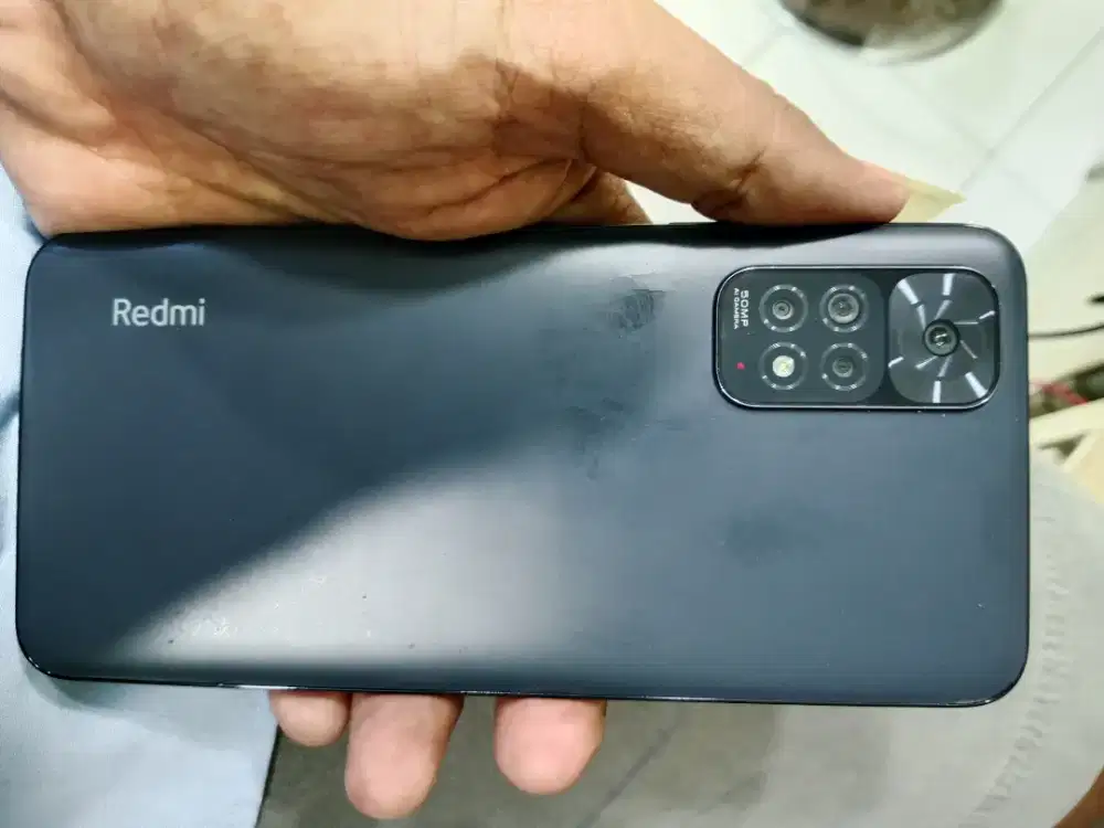 Jual redmi note11 6/128